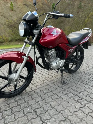 CG 150 Honda Impecável
