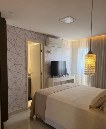Apartamento Mobiliado à Venda - Vila Rosa | Goiânia - GO