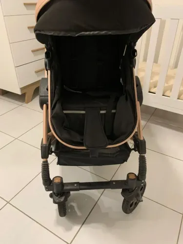 CARRINHO DE BEBÊ SMART BABY