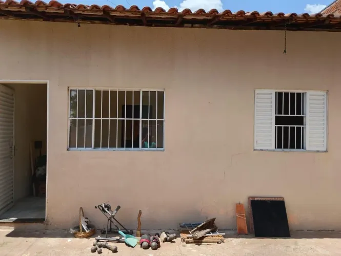 ALUGO CASA EM BADY-BASSITT OTIMA CASA