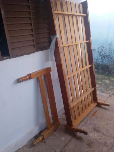 Cama solteiro