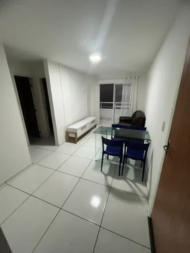Próximo a FMO, com 2 quartos, 1 suíte, 1 vaga (TODO MOBILIADO) 2.500,00 com taxas inclusas