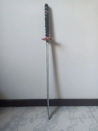 Katana Nichirin-t? Tanjiro Kamado