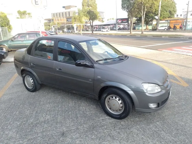 Chevrolet Classic Life/ls 1.0 VHC Flexp. 4P 2012