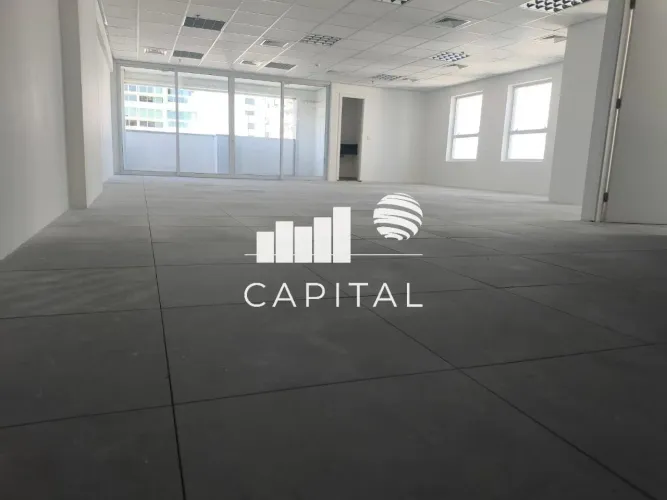Sala Comercial Para Locação Na Alameda Cauaxi Centro de Alphaville