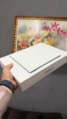 MacBook Air m4 256g novo caixa Lacrado | parcelo 21x