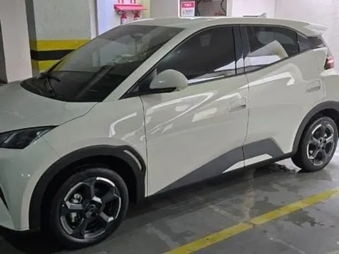 BYD Dolphin Mini (Elétrico) 2025