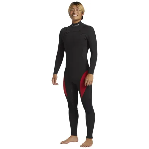 Long John Quiksilver Mercury 3/2 Frontzip