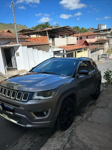 Jeep Compass Limited 2.0 4X2 Flex 16V Aut. 2018
