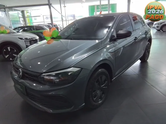 Volkswagen Polo Track 1.0 Flex 12V 5P 2026
