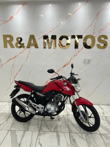 Honda CG 160 FAN Flex 2023