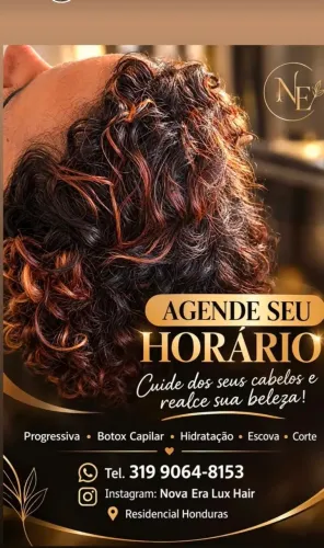 Salão feminino