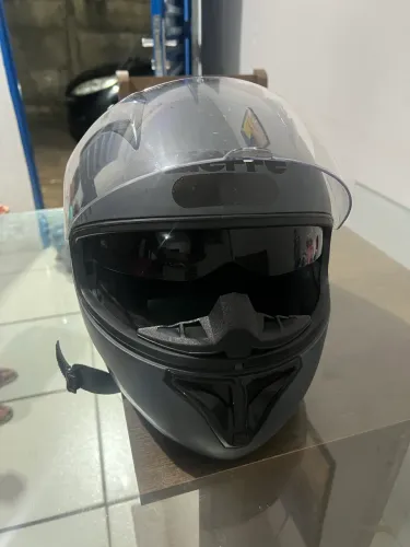 Capacete moto Bieffer 
