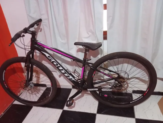 Bicicleta South Legend Aro 29