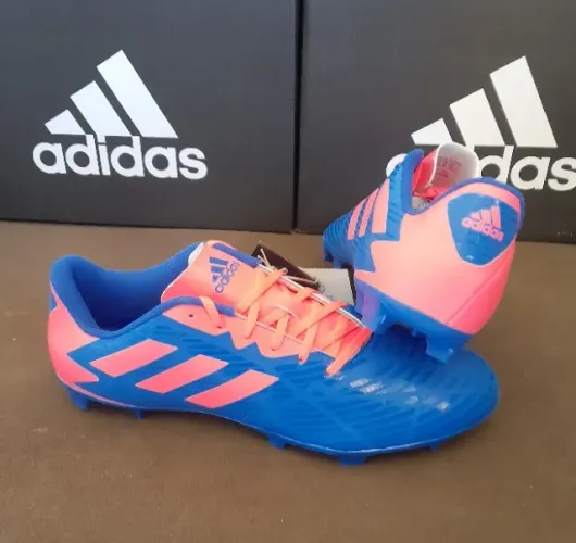 Chuteira Adidas Artilheira V Fg Tam-45 (original / nova)