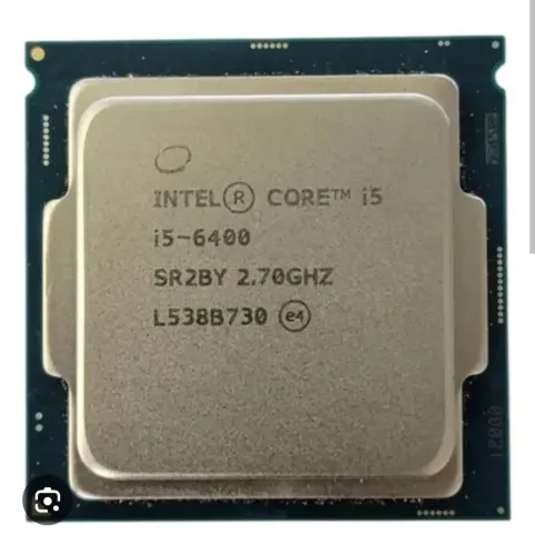 Processador i5 6400 