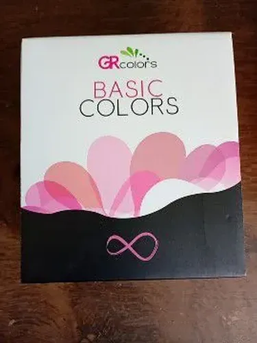 Dermografo para micropigmentação novo, na caixa.<br>GR colors a R$600,00.