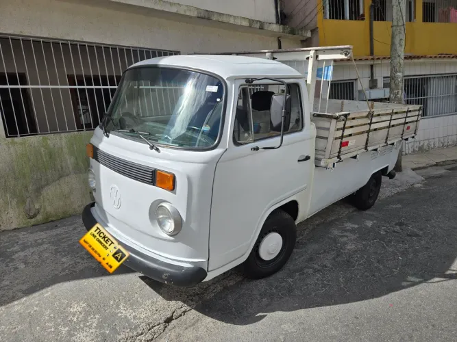 Volkswagen Kombi Pick-up 1997