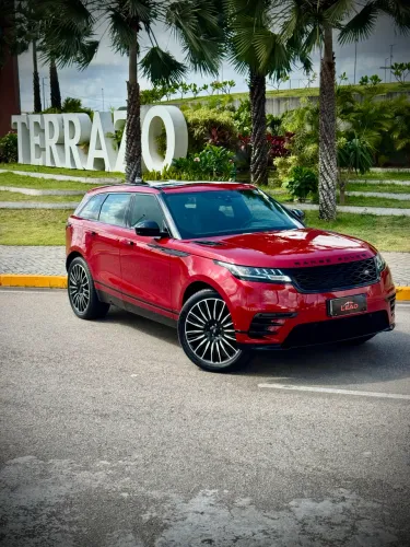 Land Rover Range Rover Velar R-DYN. 2.0 4X4 TB Aut. 2018