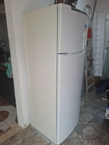 Geladeira duplex