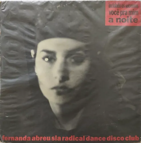 LP disco de vinil
