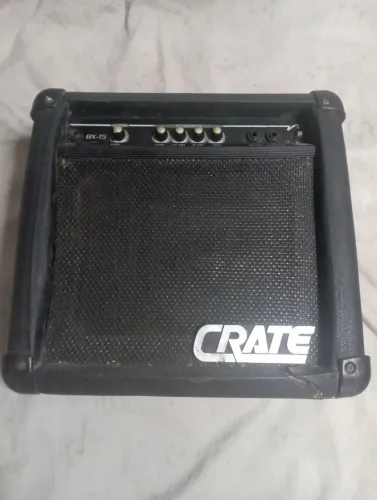 Caixa amplificada BX15 (usada) funcionando todas funções)