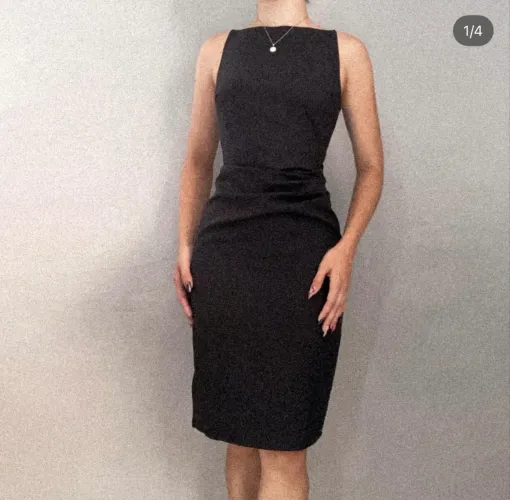 Vestido Shein