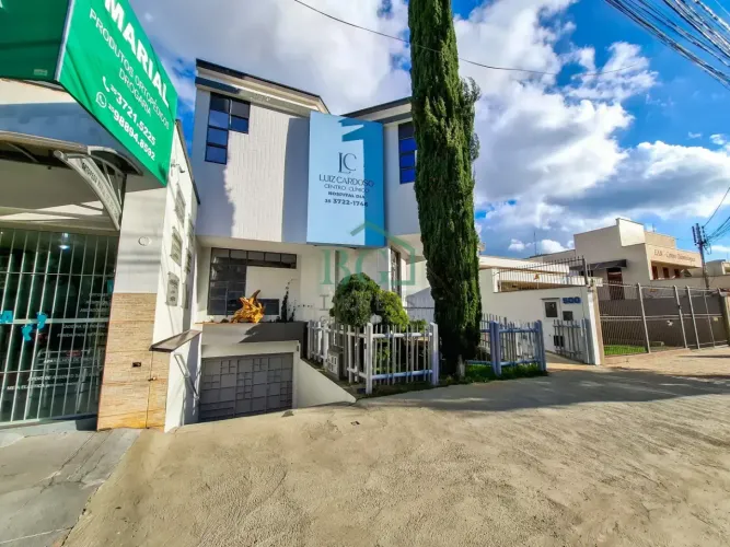 Comercial Sala Comercial em Poços de Caldas