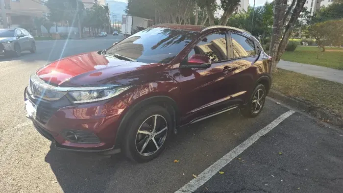 Honda HR-V EX 1.8 Flexone 16V 5P Aut. 2021