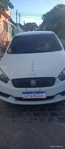 Fiat Grand Siena 1.4 EVO Flex 8V 4P 2021