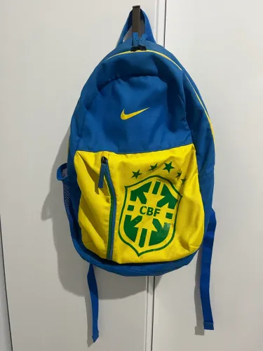 Mochila Nike Seleção Brasileira