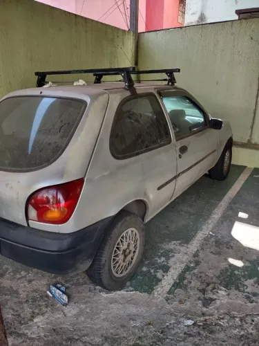 Ford Fiesta Street/ Action 1.0 8V 5P 2002