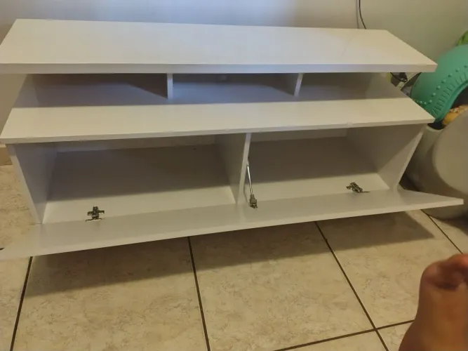 Rack branco 