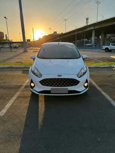 Ford Fiesta SEL 1.6 16V Flex Aut. 5P 2018