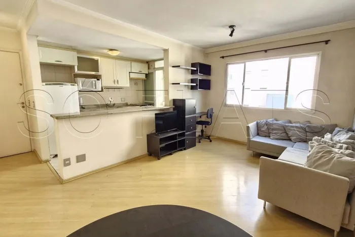 Residencial Luciana Pinheiros, apartamento disponível para venda com 58m², 2 dormitórios e