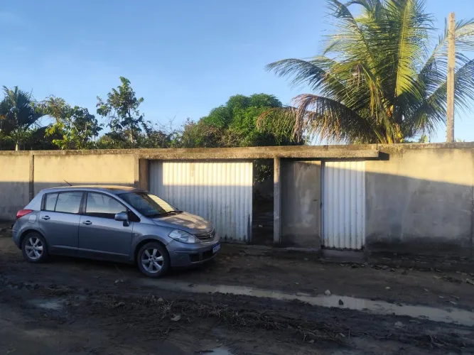 Terreno no Pilar com 500m2