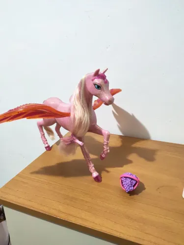 Cavalo Barbie
