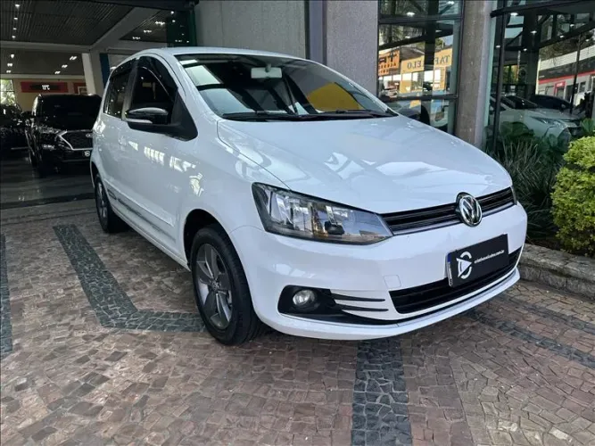 Volkswagen Fox 1.6 MI Total Flex 8V 5P 2021