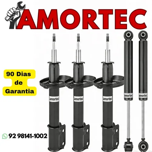 A PARTIR 75 REAIS (( AMORTECEDORES)) GARANTÍA 90 DIAS