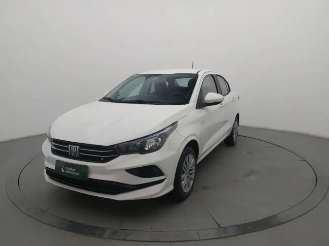 Fiat Cronos 1.0 6V Flex 2024