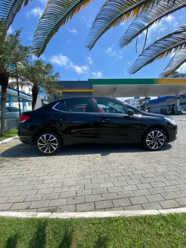 Citroen C4 Lounge Tendance 1.6 Turbo Flex Aut. 2015