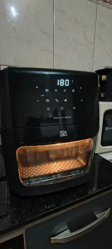 Air fryer Electrolux 
