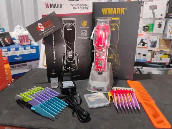 Máquina de corte WMARK - Store World 