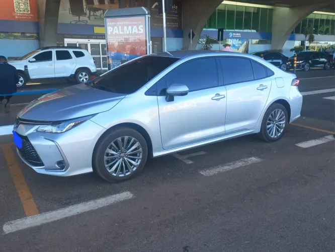 Toyota Corolla XEI 2.0 Flex 16V Aut. 2024