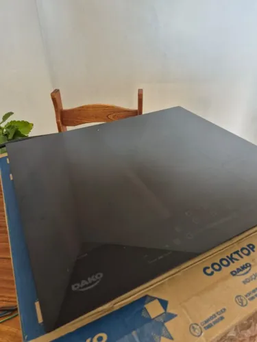 Fogão Cooktop de Indução Dako Diplomata - 4 bocas - 220V