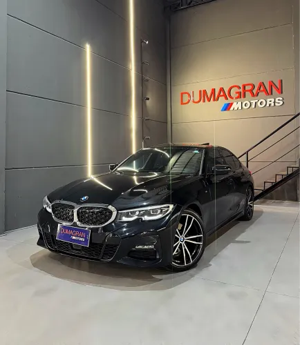 BMW 320I A 2.0 TB M Sport Activeflex 16V 4P 2022