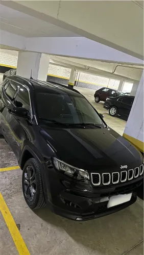 Jeep Compass Sport T270 1.3 TB 4X2 Flex AUT 2026