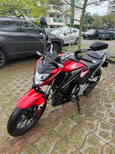 HONDA CB 300F TWISTER 2023
