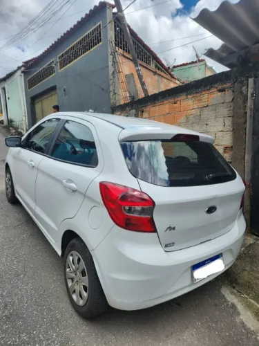 Ford KA 1.0 Se/se Plus Tivct Flex 5P 2018