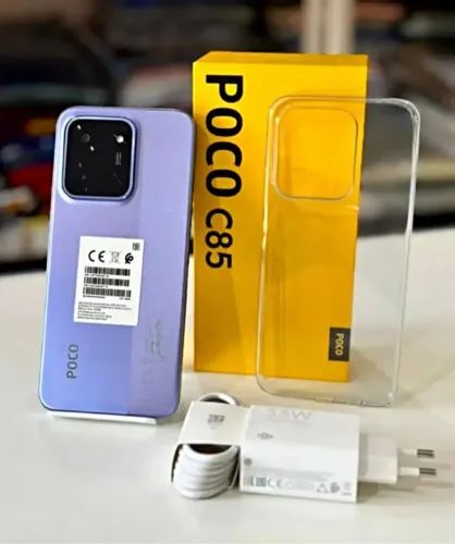 Poco C85 256/8 RAM